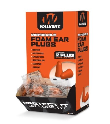 WLK FOAM EAR PLUGS 200 PAIR BO - Taurus Savings